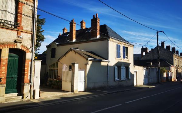 Maison à vendre