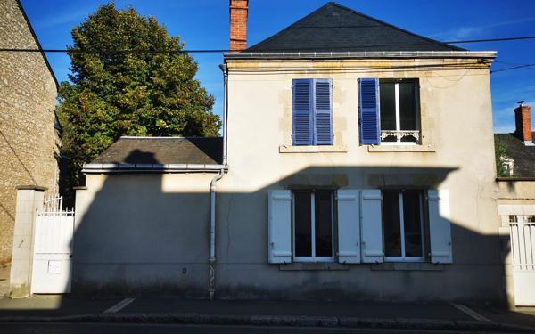 Maison à vendre