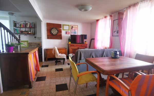 Maison à vendre
