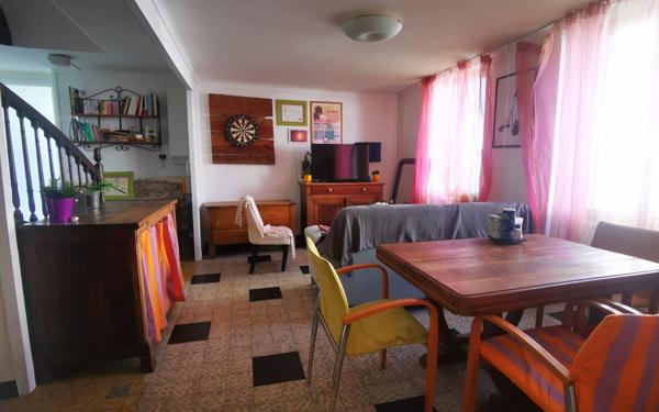 Maison à vendre