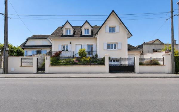 Maison à vendre