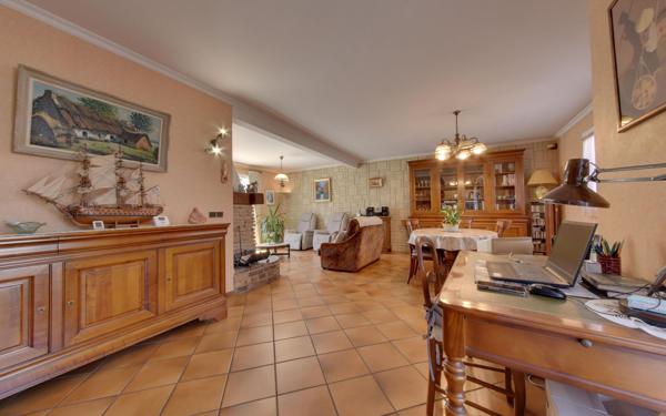 Maison à vendre
