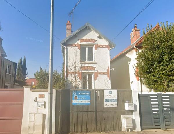 Maison  4 pièces - 78 m² - Jardin et terrasse - Sainte-Savine