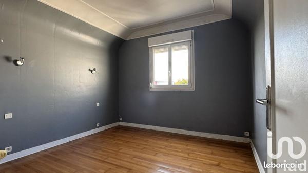 Maison  4 pièces - 78 m² - Jardin et terrasse - Sainte-Savine