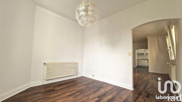 Maison  4 pièces - 78 m² - Jardin et terrasse - Sainte-Savine