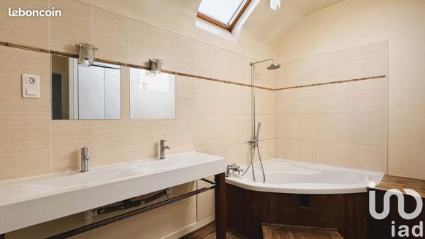 Maison  4 pièces - 78 m² - Jardin et terrasse - Sainte-Savine