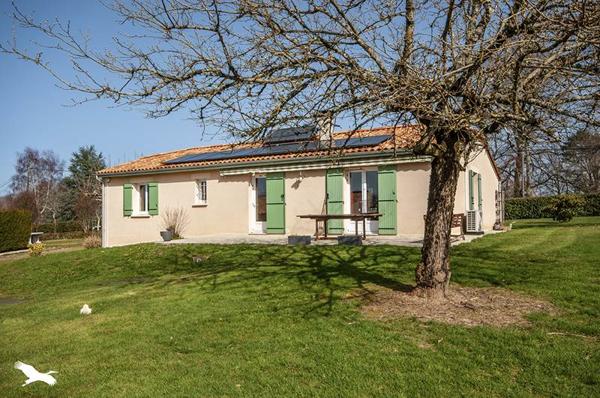 Maison à vendre |  Piégut-Pluviers |  5 pièces | 104 m²
