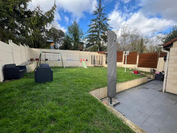 Maison Montreuil 5 pièce(s) 148 m2