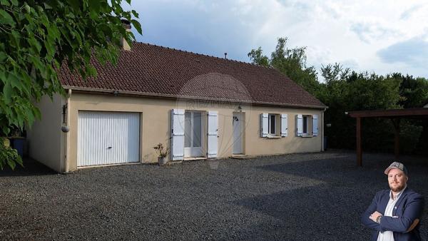 Maison 3 chambre(s) à vendre - Garchizy, Nièvre - 58