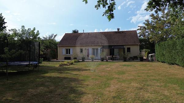 Maison 3 chambre(s) à vendre - Garchizy, Nièvre - 58