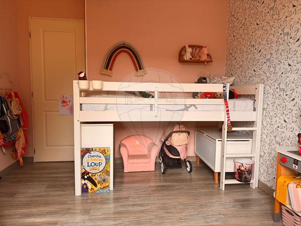 Maison 3 chambre(s) à vendre - Garchizy, Nièvre - 58