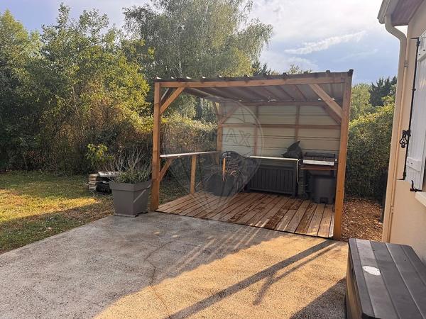 Maison 3 chambre(s) à vendre - Garchizy, Nièvre - 58
