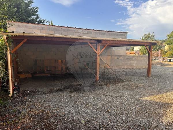 Maison 3 chambre(s) à vendre - Garchizy, Nièvre - 58