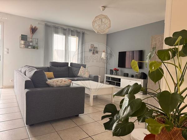 Maison 3 chambre(s) à vendre - Garchizy, Nièvre - 58