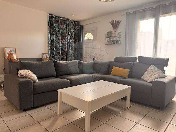Maison 3 chambre(s) à vendre - Garchizy, Nièvre - 58