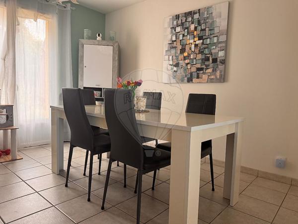Maison 3 chambre(s) à vendre - Garchizy, Nièvre - 58