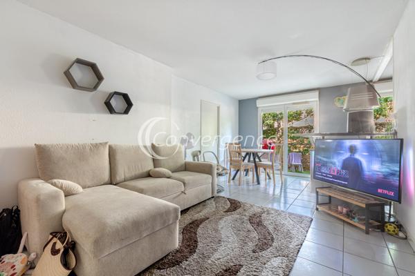 Appartement 3 pièce(s) 2 chambre(s) 55.5 m²