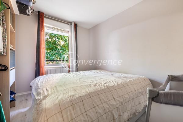 Appartement 3 pièce(s) 2 chambre(s) 55.5 m²