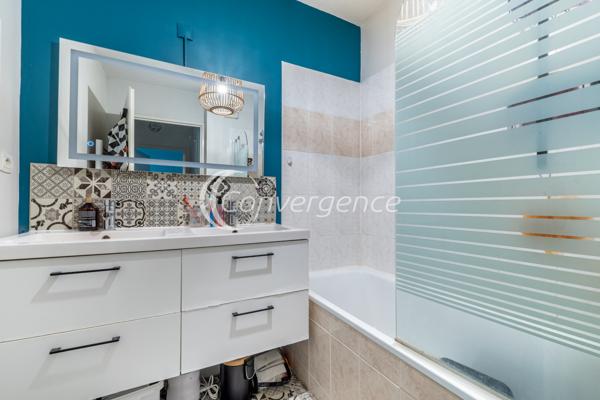 Appartement 3 pièce(s) 2 chambre(s) 55.5 m²