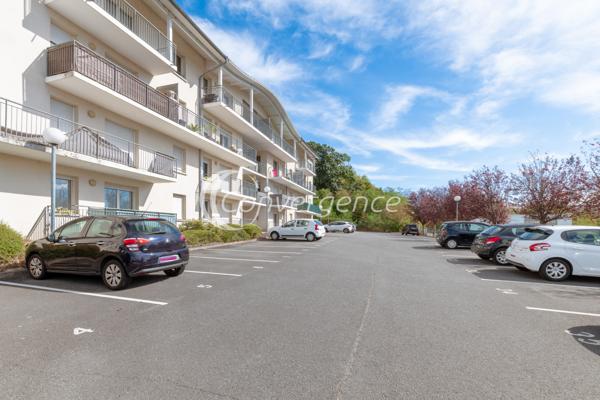 Appartement 3 pièce(s) 2 chambre(s) 55.5 m²