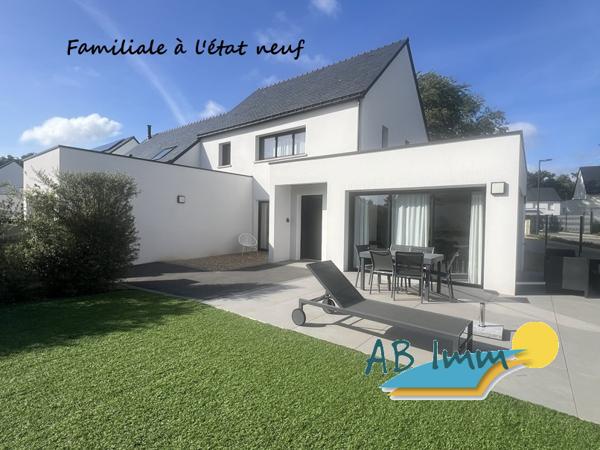 MAISON A VENDRE A PLOEMEUR