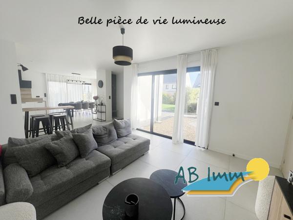 MAISON A VENDRE A PLOEMEUR