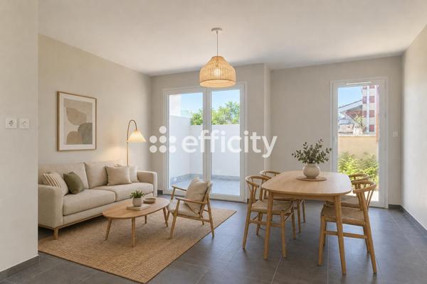 Appartement
         3 pièces
        - 65 m² 324 000 € *
