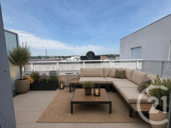 Appartement F2 à vendre  2 pièces - 46,23 m 2   ERAGNY SUR OISE  - 95