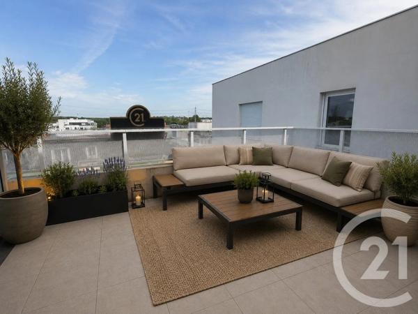 Appartement F2 à vendre  2 pièces - 46,23 m 2   ERAGNY SUR OISE  - 95