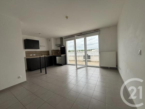 Appartement F2 à vendre  2 pièces - 46,23 m 2   ERAGNY SUR OISE  - 95