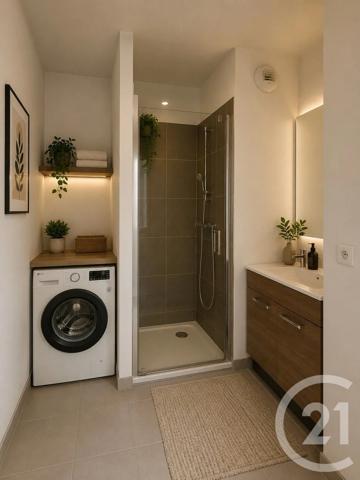 Appartement F2 à vendre  2 pièces - 46,23 m 2   ERAGNY SUR OISE  - 95