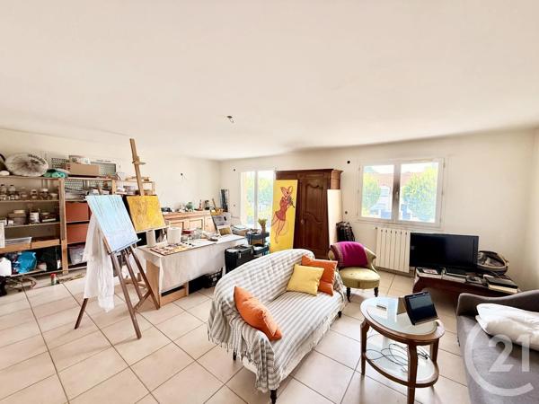 Maison à vendre  6 pièces - 137 m 2   LE THILLAY  - 95