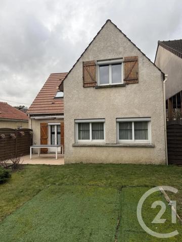Maison à vendre  6 pièces - 137 m 2   LE THILLAY  - 95