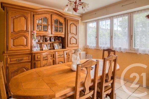 Appartement F4 à vendre  4 pièces - 79,02 m 2   LE PLESSIS BOUCHARD  - 95