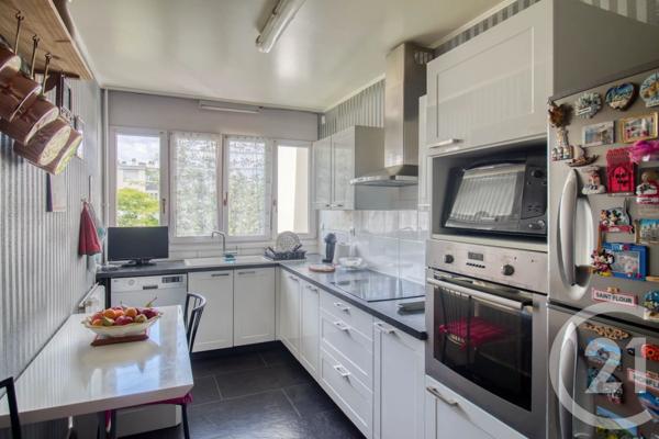 Appartement F4 à vendre  4 pièces - 79,02 m 2   LE PLESSIS BOUCHARD  - 95