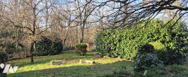 CANDÉ - Pavillon individuel sur sous-sol - parcelle de 938 m².