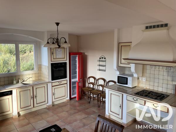 Location maison 8 pièces 215 m² Saint-Michel-l'Observatoire