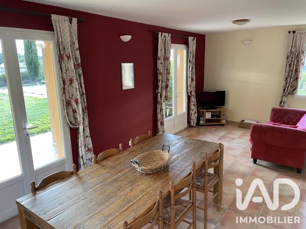Location maison 8 pièces 215 m² Saint-Michel-l'Observatoire