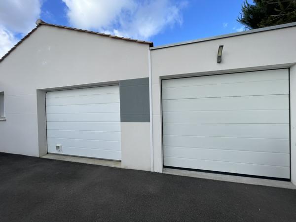 Jolie maison contemporaine de plain pied Toutes les caractéristiques