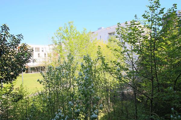 Appartement 2 pièces avec loggia et parking