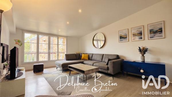 Maison à vendre 6 pièces 107 m² Aincourt