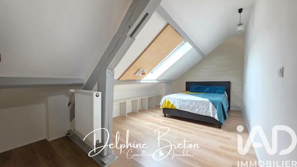 Maison à vendre 6 pièces 107 m² Aincourt