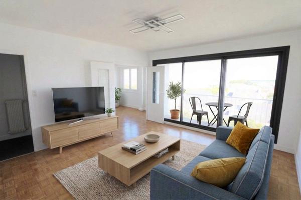 Location Appartement Lorient 56100 NOUVELLE VILLE