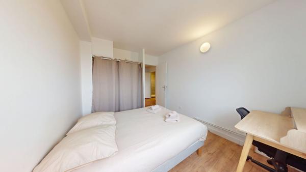 Appartement rénové 3 chambres ? Ascenseur, parking et cave ? Caen Sud-Est