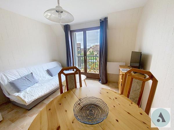 Appartement 2 pièces 24.43 m2