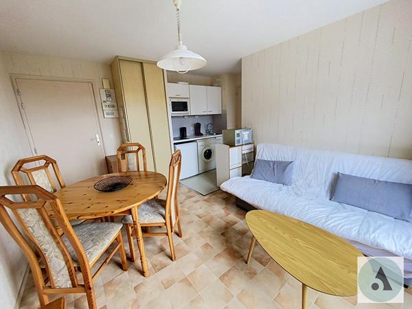 Appartement 2 pièces 24.43 m2