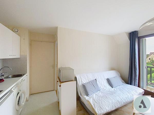 Appartement 2 pièces 24.43 m2