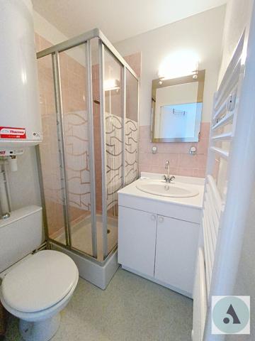 Appartement 2 pièces 24.43 m2