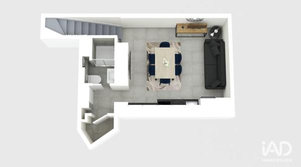 Bureaux à vendre 130 m² Paris 7