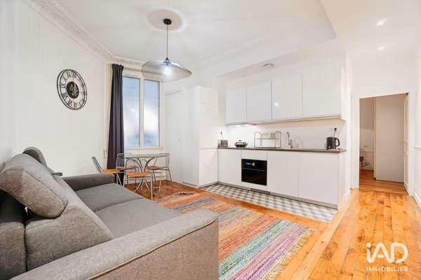 Bureaux à vendre 130 m² Paris 7